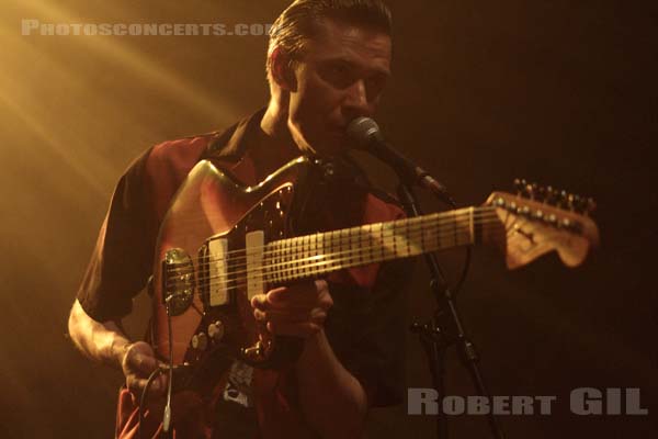 MESSER CHUPS - 2014-10-11 - PARIS - La Cigale - 